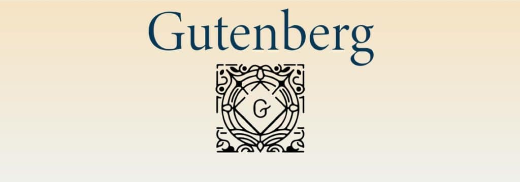 Gutenberg – A Major Update to WordPress